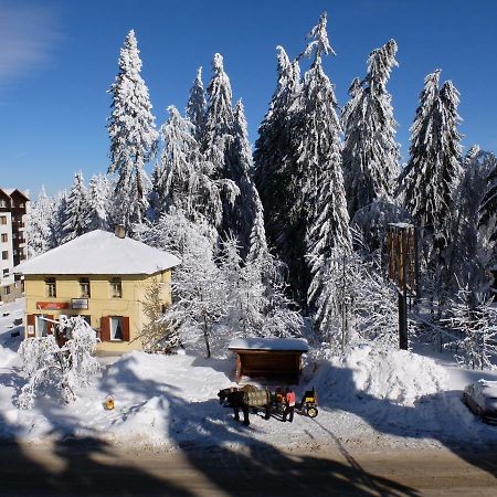 Borovets Apartment, Villa Park Exterior foto