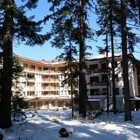 Borovets Apartment, Villa Park Exterior foto