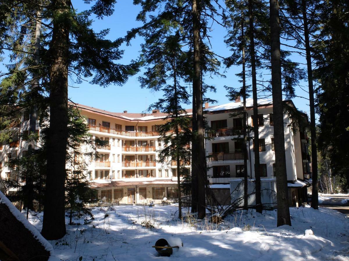 Borovets Apartment, Villa Park Exterior foto
