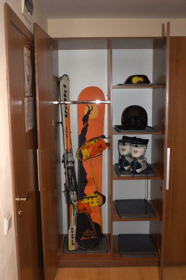 Borovets Apartment, Villa Park Exterior foto