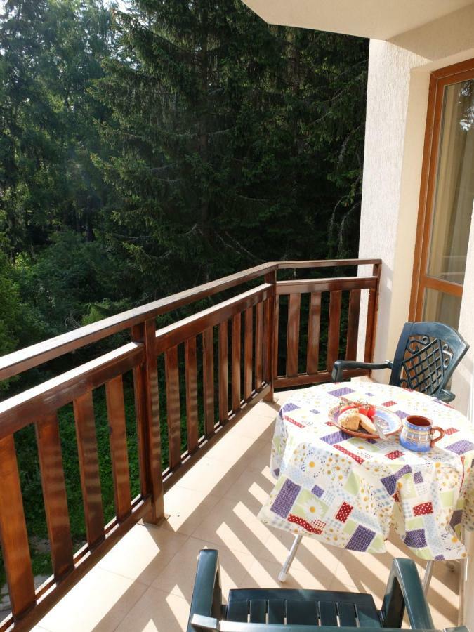 Borovets Apartment, Villa Park Exterior foto